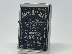 ZIPPO[�W�b�|�[]US���f�� JACK DANIEL'S �W���b�N�_�j�G�� ���x���f�U�C�� #24779�y���������z�y�y�M�t_��z