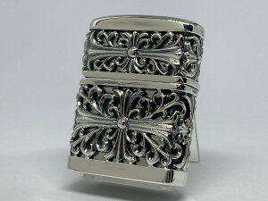 ZIPPO[�W�b�|�[] CROSS JACKET(�N���X�W���P�b�g)�⃁�b�L�C�u�V 2SIMJ-CRO20�y�y�M�t_��z