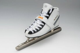 スピードスケート エスクサンエススケート SET-01 【送料無料】スケート靴 スピードスケートのエントリーモデル*人工皮革の採用でソフトな足入れ感