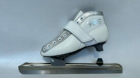 スラップスケート エスクサンエススケート SET-SE スピードスケート スケート靴 ギフト プレゼント 子供 ジュニア キッズ アイススケート 受注生産