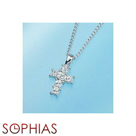 パリスビジュー Paris Bijoux FN14050A／590145 スワロフスキークリスタル ネックレス