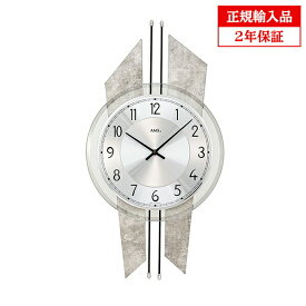 【正規輸入品】ドイツ アームス AMS 9626 クオーツ掛時計 【記念品 贈答品に名入れ（銘板作成）承ります】【熨斗印刷承ります】[送料区分（大）]