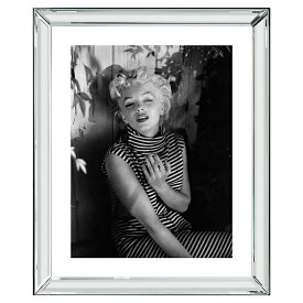 ブルックペース Brookpace Fine Arts ピクチャー アート (鏡面仕上げ 額縁 フレーム) マリリン モンロー (マリリンモンロー Marilyn Monroe) マンハッタン コレクション Athome BVL372 イギリス製 正規輸入品