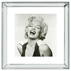 ブルックペース Brookpace Fine Arts ピクチャー アート (鏡面仕上げ 額縁 フレーム) マリリン モンロー (マリリンモンロー Marilyn Monroe) マンハッタン コレクション Idol BVS29 イギリス製 正規輸入品