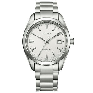 シチズン CITIZEN CITIZENコレクション シチズンコレクション NB1050-59A 機械式(自動巻+手巻) メンズ 長期保証5年付き
