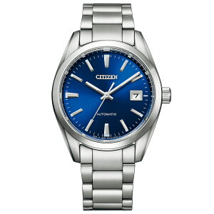 シチズン CITIZEN CITIZENコレクション シチズンコレクション NB1050-59L 機械式(自動巻+手巻) メンズ 長期保証5年付き