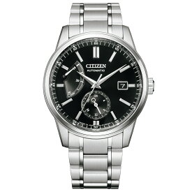 シチズン CITIZEN CITIZENコレクション シチズンコレクション NB3001-53E 機械式（自動巻＋手巻） メンズ 長期保証5年付き