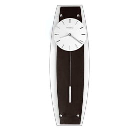 ハワードミラー クオーツ (電池式) 掛け時計 [625-401] HOWARD MILLER CYRUS 振り子時計 アメリカ製 正規輸入品