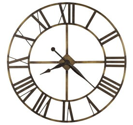 ハワードミラー クオーツ (電池式) 掛け時計 [625-566] HOWARD MILLER WINGATE アメリカ製 正規輸入品
