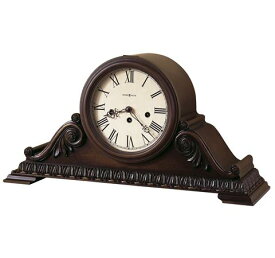 ハワードミラー 機械式 置き時計 [630-198] HOWARD MILLER NEWLEY アメリカ製 正規輸入品