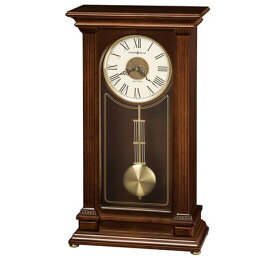 ハワードミラー クオーツ (電池式) 置き時計 [635-169] HOWARD MILLER STAFFORD 振り子時計 アメリカ製 正規輸入品