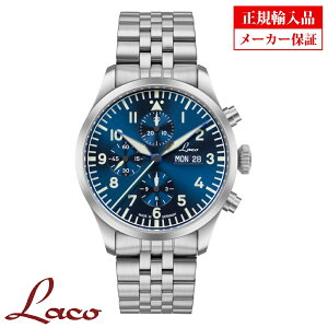 yۏ8NtzR Yrv Laco 862186.MB CHRONOGRAPHS Kiel.2 Blau NmOt L[.2 uE MB  XeXxg u[ tEj\t KAi hCc