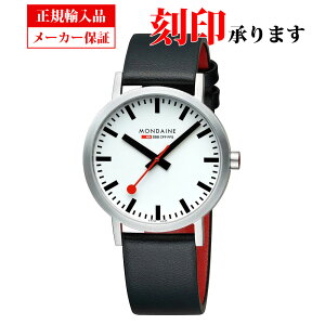 yKAizfB[ MONDAINE A660.30360.16SBBV NVbN Classic NI[c 40mm r[KO[vU[xg Yrv ۏ5Nt KY