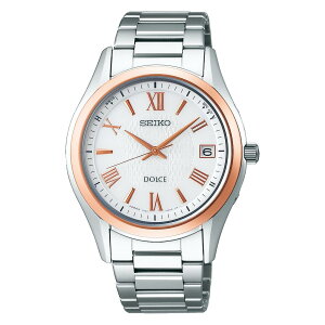 セイコー SEIKO 腕時計 ドルチェ & エクセリーヌ ペア ソーラー電波 SADZ200 ソーラー電波修正 メンズ 長期保証5年付き