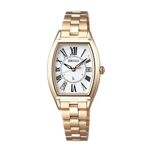 ZCR[ SEIKO rv ZCR[ LA Lady Collection SSQW046 \[[dgC fB[X ۏ5Nt