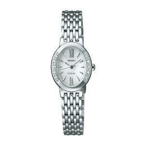 ZCR[ SEIKO rv h`F & GNZ[k Exceline - Ladies \[[ SWCQ047 \[[ fB[X ۏ5Nt