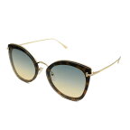 TOM FORD トムフォード FT0657-53P-62 サングラス EYEWEAR TF657 Chariotte レディース