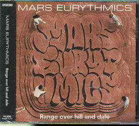 Range over hill and dale MARS EURYTHMICS [DVD]