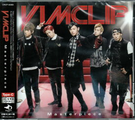Masterpiece Type-C VIMCLIP [CD][1000円ポッキリ 送料無料]