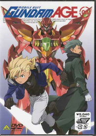 機動戦士ガンダムAGE 08 [DVD]