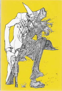LUPINTHEIIIRD次元大介の墓標ポストカードセットルパン三世【雑貨】