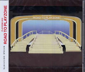 PLAYZONE2010 ROAD TO PLAYZONE オリジナル サウンドトラック [CD][1000円ポッキリ 送料無料]
