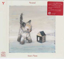 Neutral 初回盤 ／ 南壽あさ子 [CD、Blu-ray]
