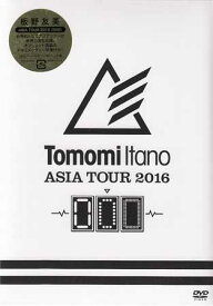 Tomomi Itano ASIA TOUR 2016 OOO [DVD]