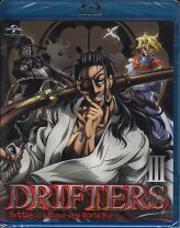 楽天市場】drifters episode 13-14【blu-rayの通販 