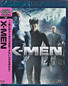 X-MEN [Blu-ray]