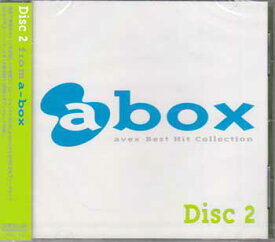 DISC2 from a－box [CD]【5月のポイント10倍】