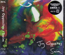 Swim ／ Joy Opposites [CD][1000円ポッキリ 送料無料]
