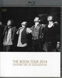 THE BOOM TOUR 2014 ANOTHER SIDE OF DOCUMENTARY [Blu-ray]