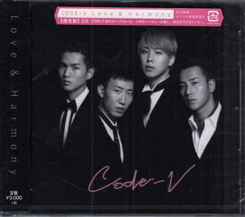 Love＆Harmony ／ CODE-V [CD]