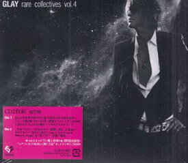 rare collectives vol．4 ／ GLAY [CD]