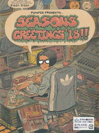 Seasons Greetings’18 ／ PUNPEE [Blu-ray]