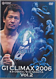 G1 CLIMAX 2006 vol．2 [DVD]