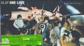 ONE LOVE Anthology ／ GLAY [CD、Blu-ray]