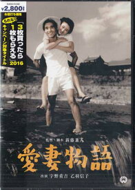 愛妻物語 [DVD]