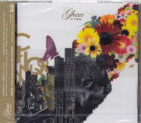 CINQ ／ GHEEE [CD]