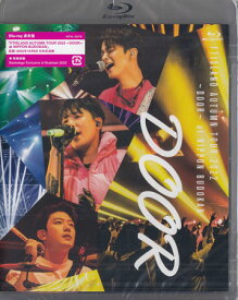 FTISLAND AUTUMN TOUR 2022 ～DOOR～ at NIPPON BUDOKAN 通常盤 ／ FTISLAND [Blu-ray]