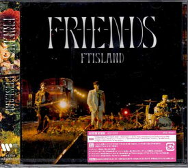 F-R-I-E-N-DS 初回限定盤B ／ FTISLAND [CD、DVD]