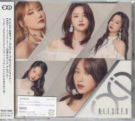 B.L.E.S.S.E.D ／ EXID [CD]