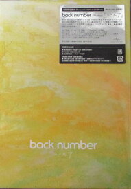 ユーモア 初回限定盤B ／ back number [CD、Blu-ray]