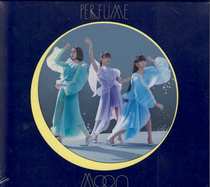 楽天市場】Moon 初回限定盤B ／ Perfume [CD、DVD] : DVD＆Blu-ray映画 