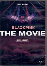 BLACKPINK THE MOVIE -JAPAN STANDARD EDITION- [Blu-ray][999円SALE][送料無料]