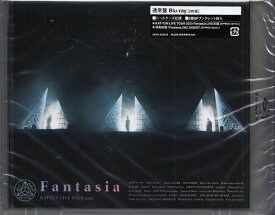 KAT-TUN LIVE TOUR 2023 Fantasia [Blu-ray]