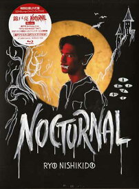Nocturnal ／ 錦戸亮 [CD、Blu-ray]
