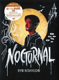 Nocturnal ／ 錦戸亮 [CD、DVD]