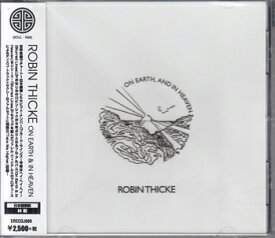 ON EARTH & IN HEAVEN ／ ROBIN THICKE [CD]